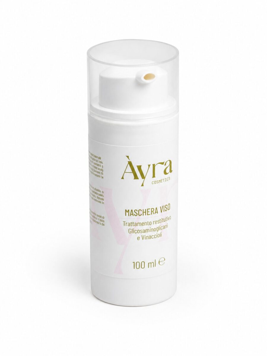 Maschera viso - immagine 3